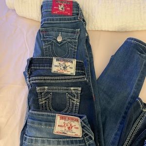 True Religion jeans